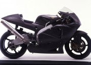 Yamaha YZR M1 Concept